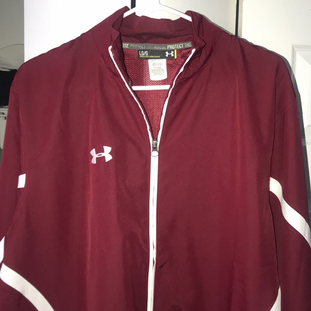 Under Armor Jacket